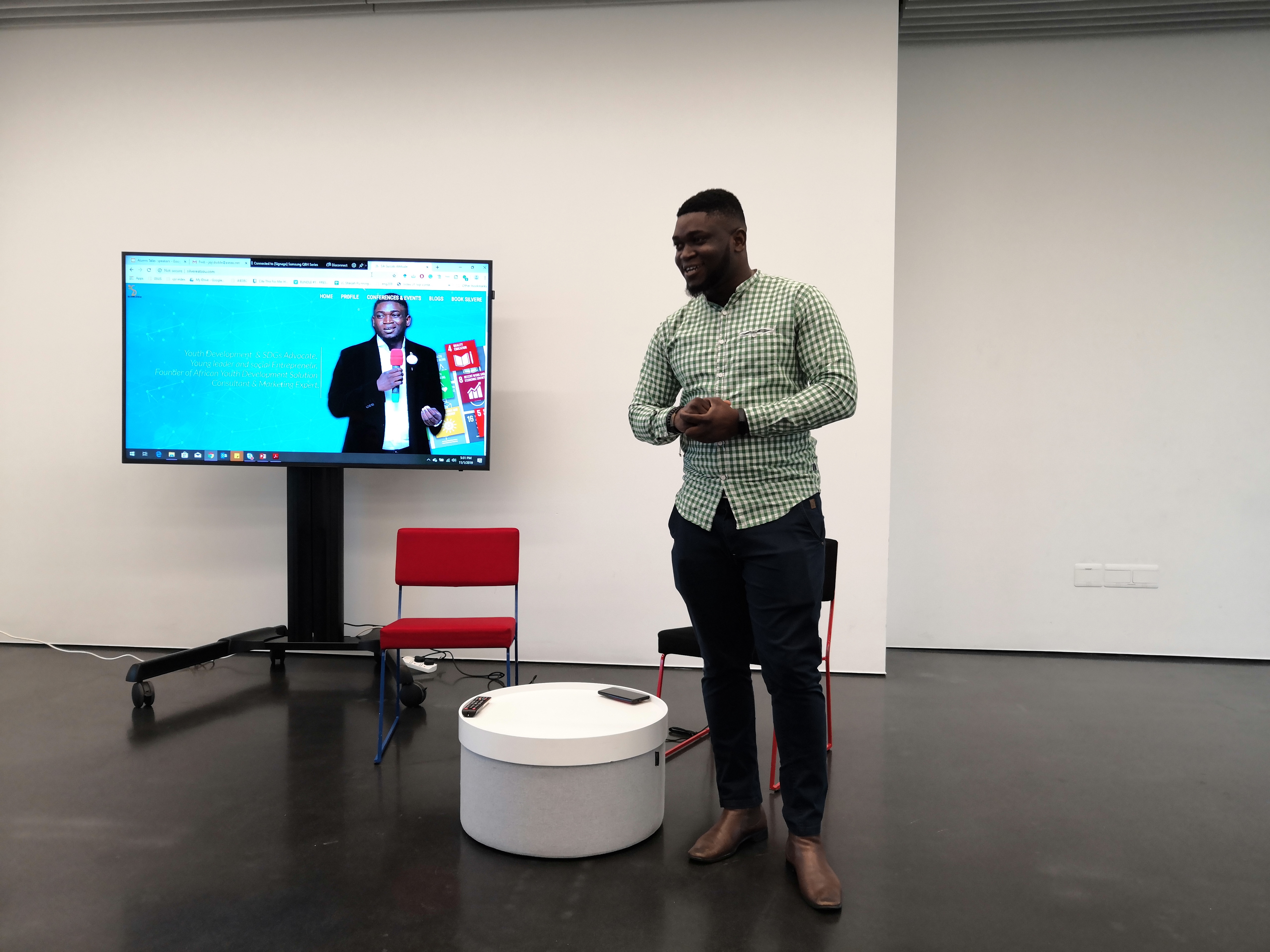 Financial Intelligence Sessions