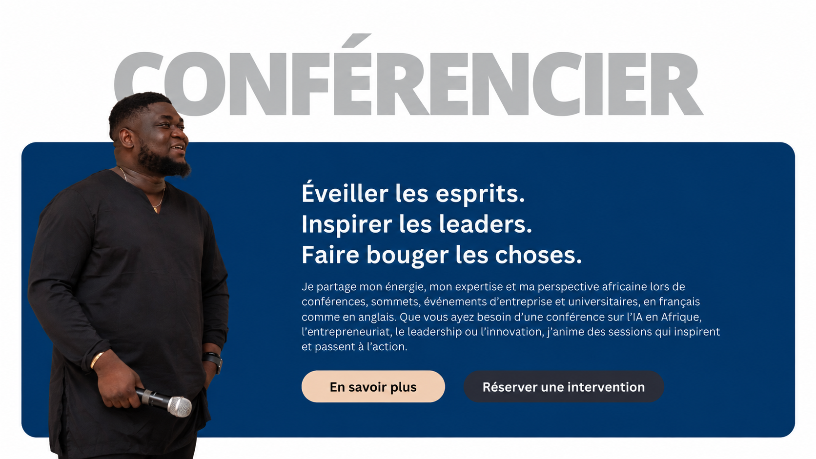 KEYNOTES SPEAKER