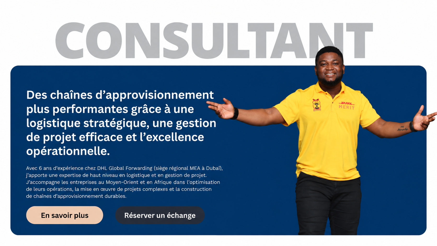 CONSULTANT
