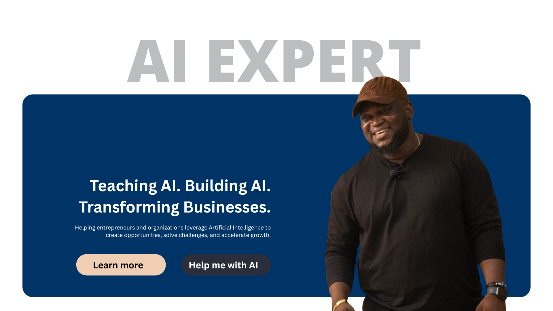 AI EXPERT