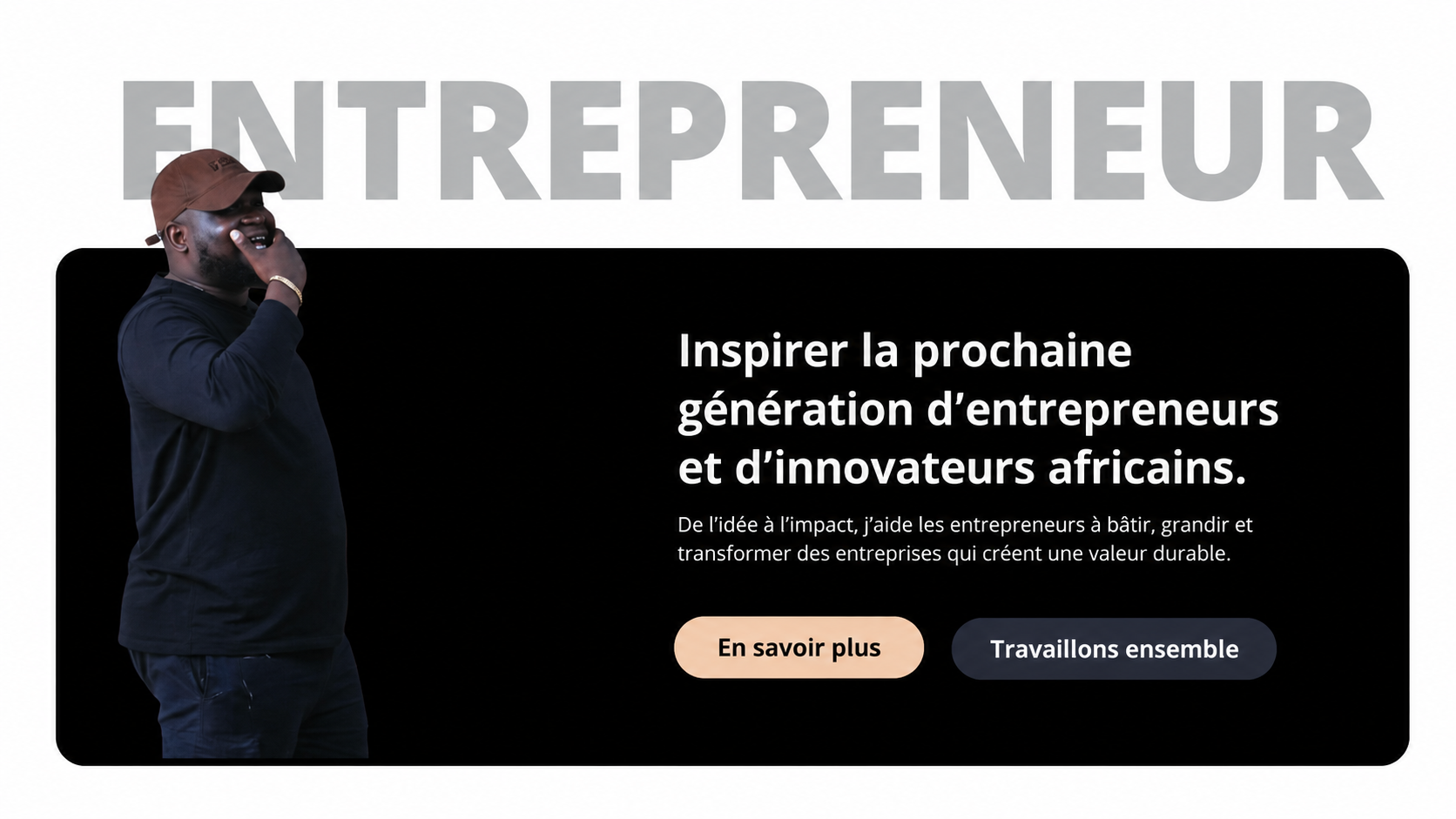 ENTREPRENEUR