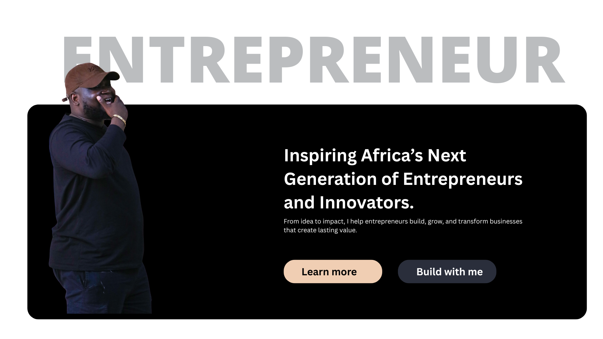 ENTREPRENEUR